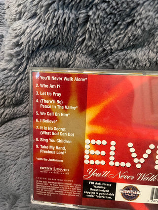 Elvis Presley – You’ll Never Walk Alone CD (2006 RCA Camden Reissue)