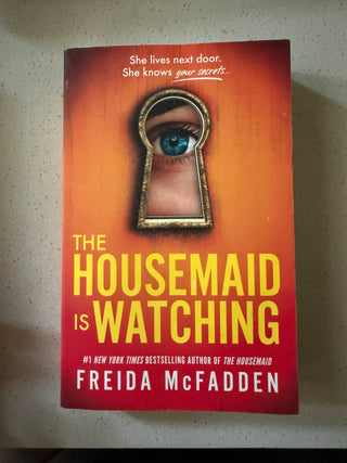 The Housemaid is Watching Paperback