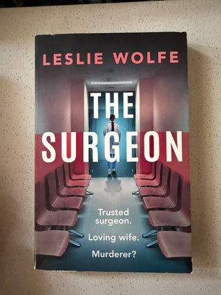 The Surgeon Paperback