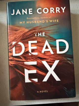 The Dead Ex Hardcover