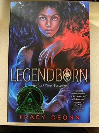 The Legendborn Hardcover