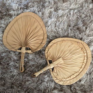 Medium Handmade Fan M