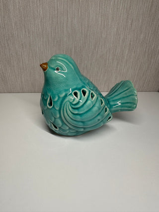 Urban Trends Collection ceramic bird figurine