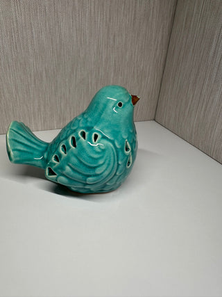 Urban Trends Collection ceramic bird figurine