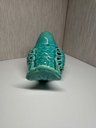 Urban Trends Collection ceramic bird figurine