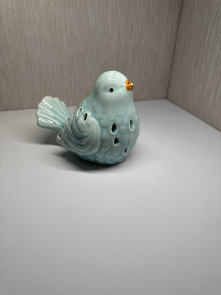 Urban Trends Collection ceramic bird figurine