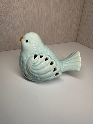 Urban Trends Collection ceramic bird figurine