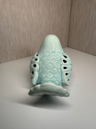 Urban Trends Collection ceramic bird figurine