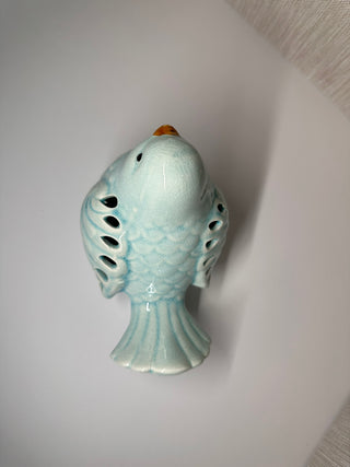Urban Trends Collection ceramic bird figurine