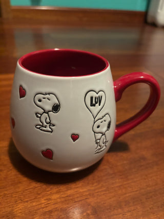 Snoopy Coffee Mug