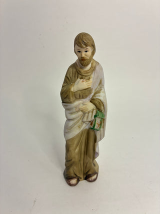 Saint Joseph Figurine — Made in Taiwan ROC