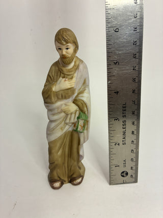 Saint Joseph Figurine — Made in Taiwan ROC