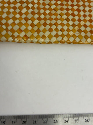 Fijian Woven Clutch Purse NWTO