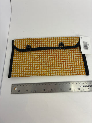 Fijian Woven Clutch Purse NWTO