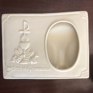 First Communion Picture Frame M