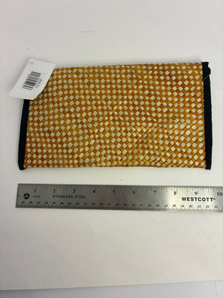 Fijian Woven Clutch Purse NWTO