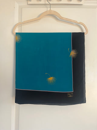 Diana Vreeland silk scarf