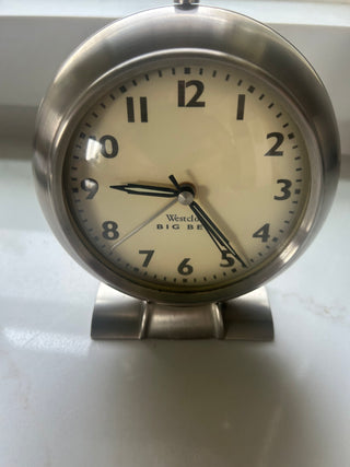Westclox Big Ben quartz alarm clock