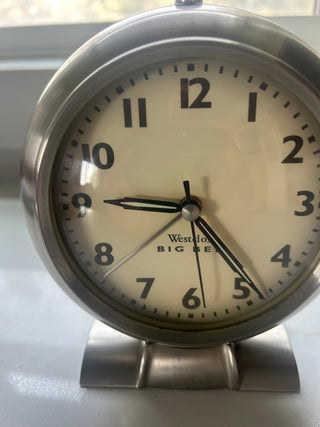 Westclox Big Ben quartz alarm clock