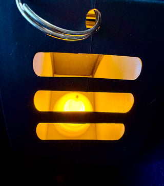 LED Wind Lamp - Halloween