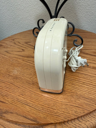Vintage Big Ben Moon Beam Alarm Clock