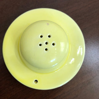 Yellow Ceramic