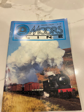 Moors Railway Magazine 1996/97