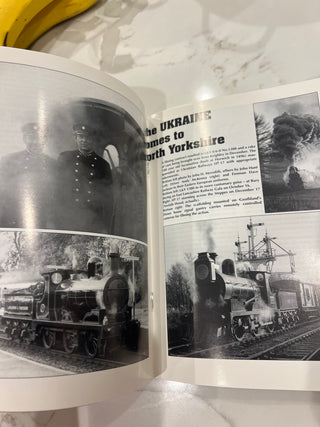 Moors Railway Magazine 1996/97