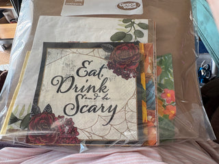 Set Decoupage napkins