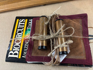 Eeman Polarity Biocircuit Screens & Book