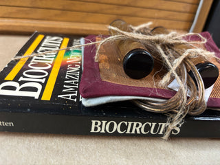 Eeman Polarity Biocircuit Screens & Book
