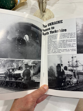 Moors Railway Magazine 1996/97