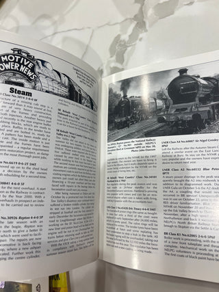 Moors Railway Magazine 1996/97
