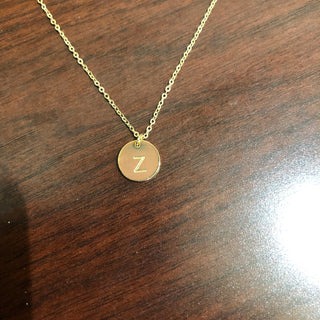 Z Necklace