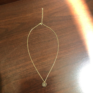 Z Necklace