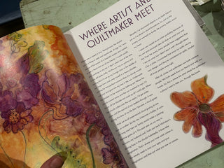 Bold and Beautiful Quilts book