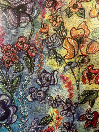 Bold and Beautiful Quilts book