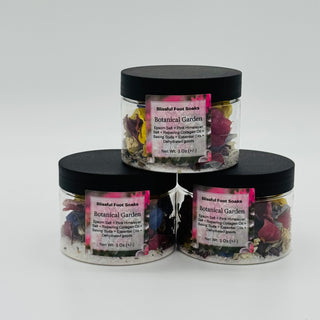 Blissful Foot Soaks - Botanical Garden - FPO