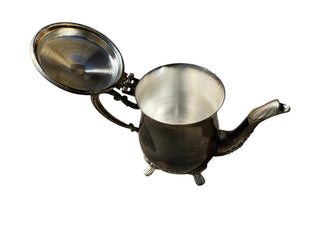 Silver Plated Tea Service - 6 pc Set