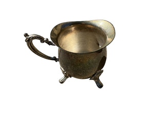 Silver Plated Tea Service - 6 pc Set