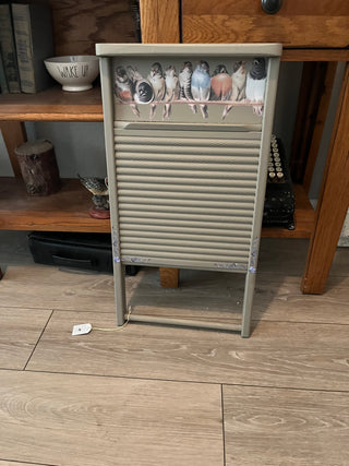 Old Wash Board