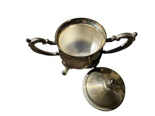 Silver Plated Tea Service - 6 pc Set