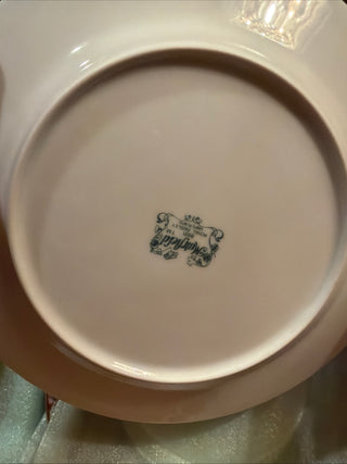 Muirfield Royal Paisley Dinner Plate VV