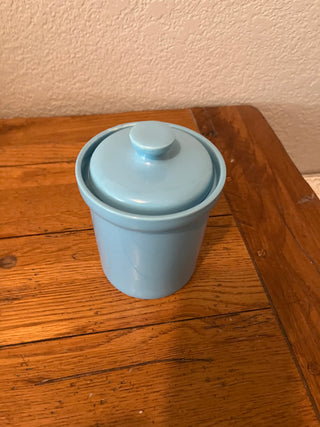 Blue Blue Canister Canister