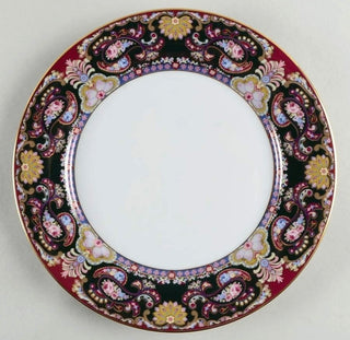 Muirfield Royal Paisley Dinner Plate VV