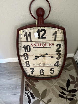 Large Clock