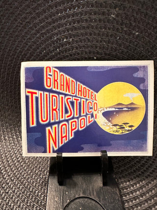 Travel Grand Turistico Italy MTS