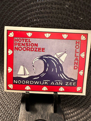 Travel Hotel Pension Noordzee Holland MTS