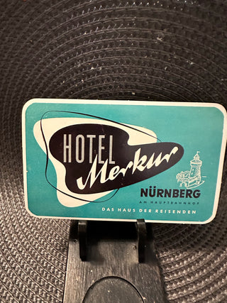 Travel Hotel Merkun Germany MTS