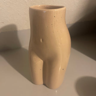 8" Urban Outfitters Female Form Vase - SP